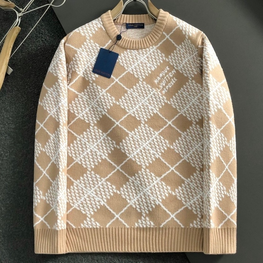 [홍콩명품.LOUIS VUITTON] 루이비통 25SS 니트 풀오버 LV2408 PD 홍콩명품의류,구매대행,온라인명품