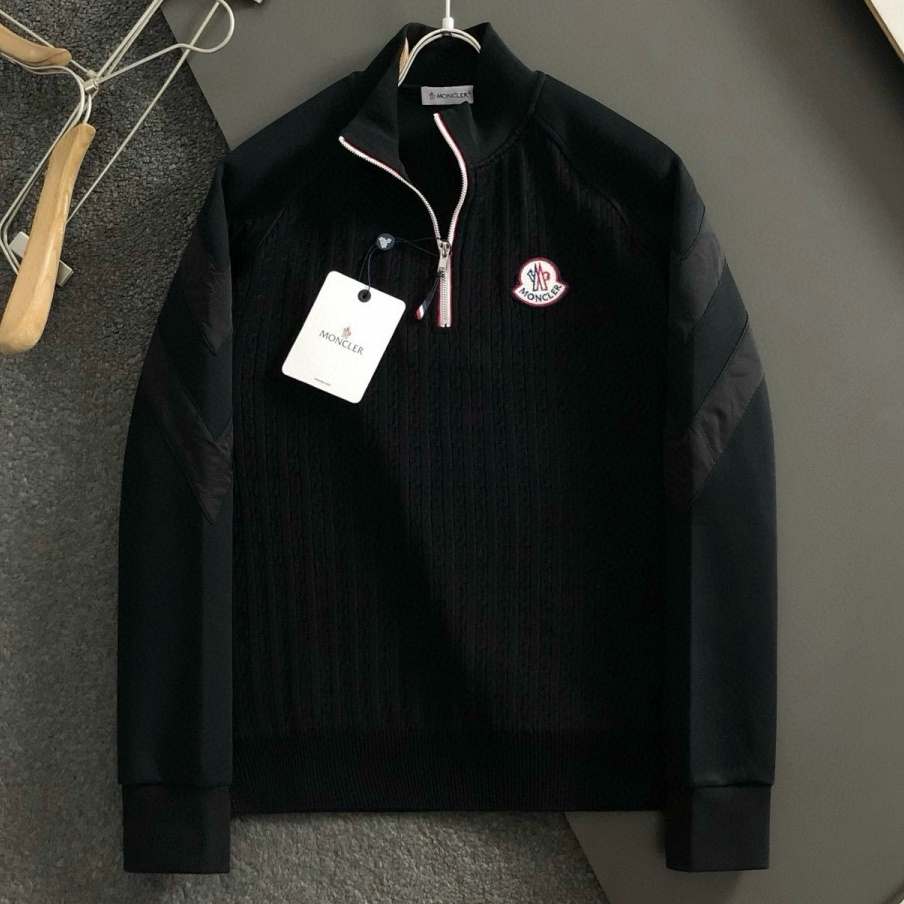 [홍콩명품.MONCLER] 몽클레어 2025 남성용 맨투맨 MQ1539 PD 홍콩명품의류,구매대행,온라인명품