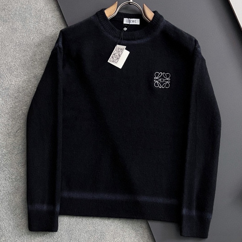 [홍콩명품.LOEWE] 로에베 2025 남성용 니트 풀오버 LE458 YB 홍콩명품의류,구매대행,온라인명품