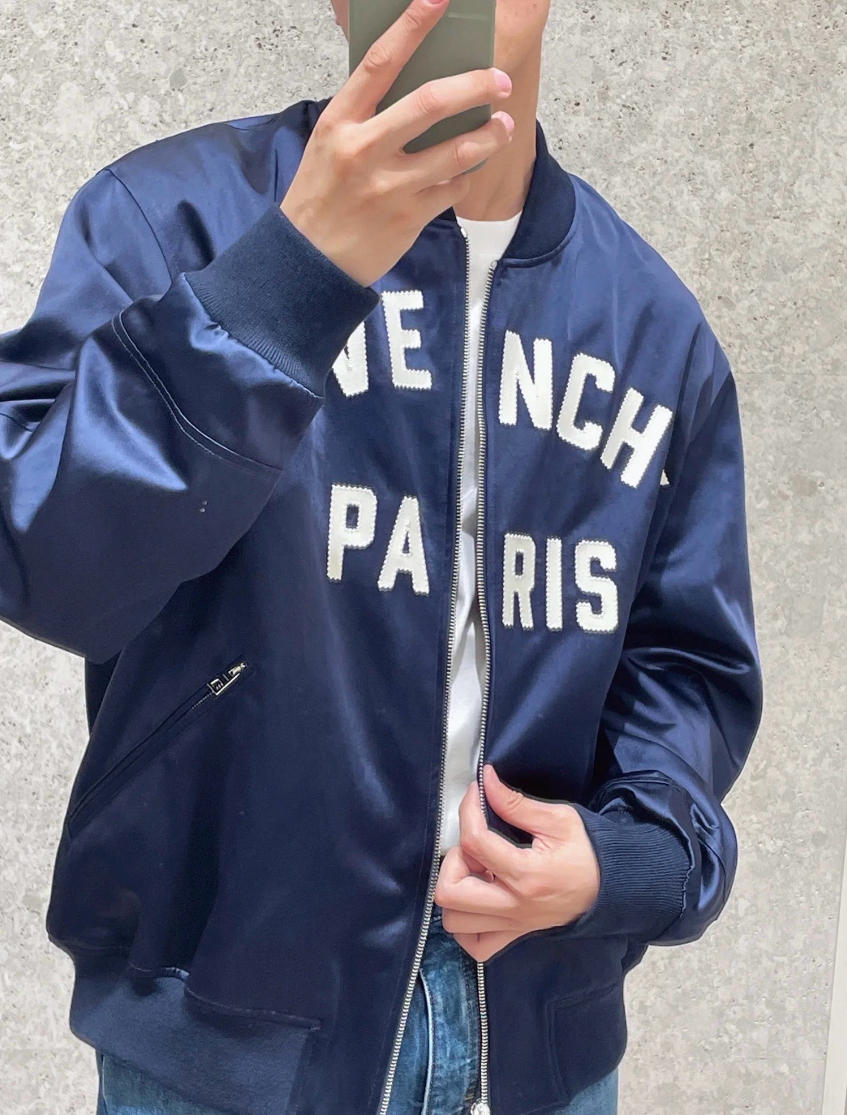 [홍콩명품.GIVENCHY] 지방시 2025 남성용 자켓 GV245 PD 홍콩명품의류,구매대행,온라인명품