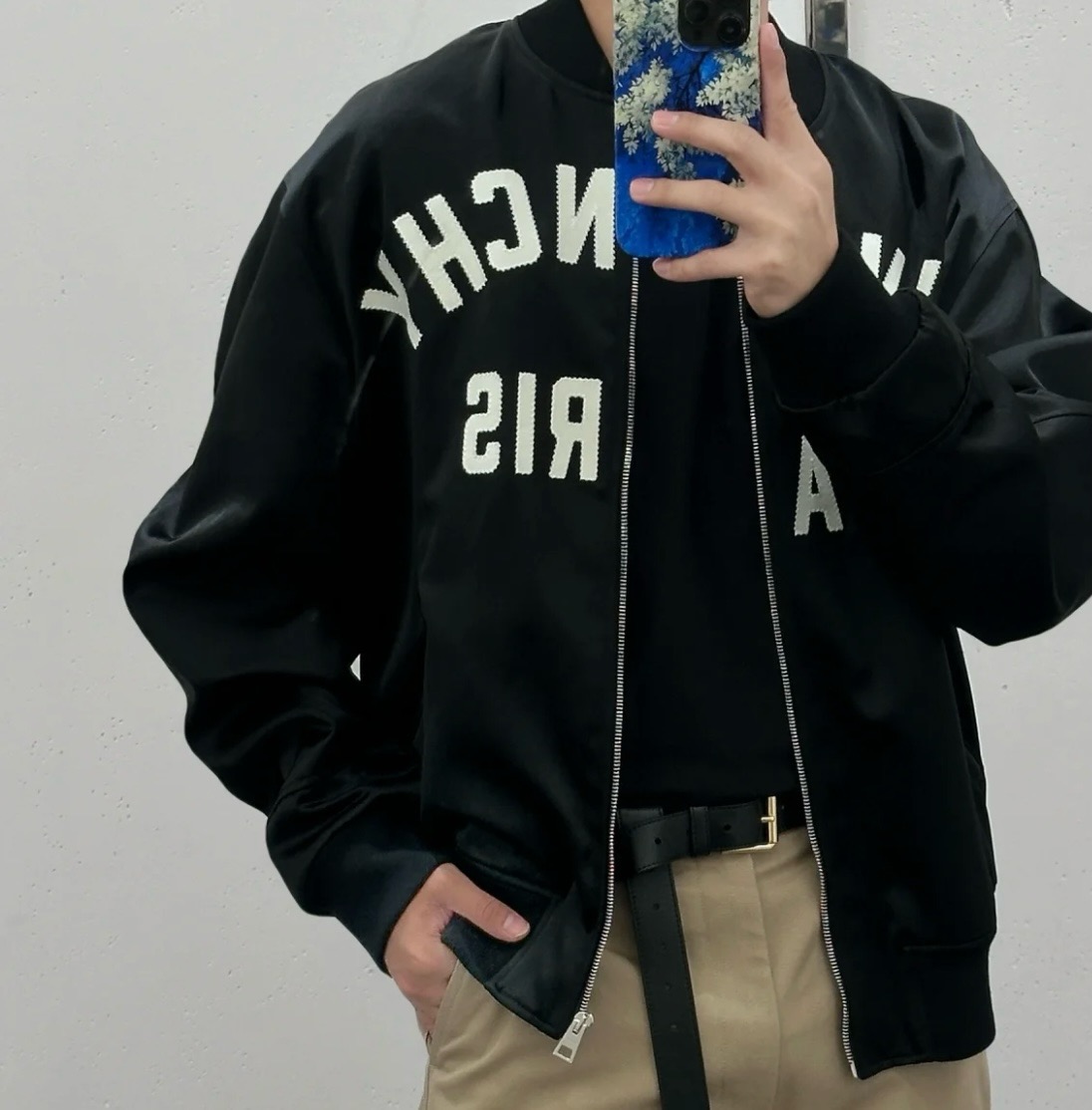 [홍콩명품.GIVENCHY] 지방시 2025 남성용 자켓 GV246 PD 홍콩명품의류,구매대행,온라인명품