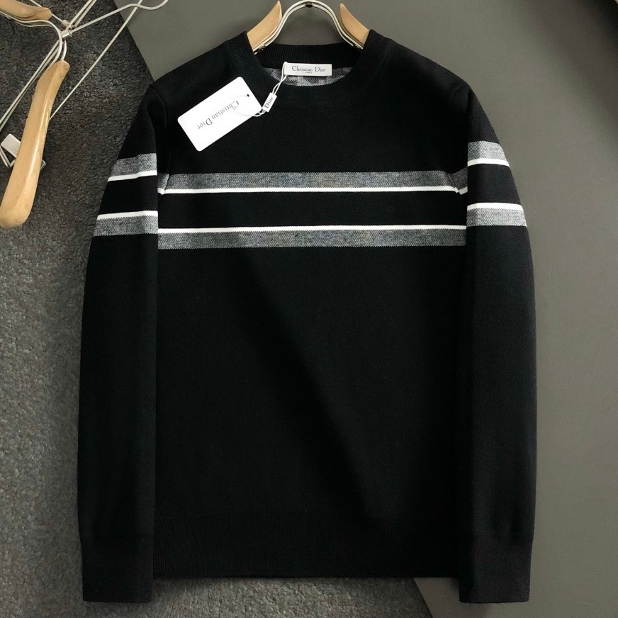 [홍콩명품.Christian Dior] 크리스챤 디올 2025 남성용 니트풀오버 CD1376 PD 홍콩명품의류,구매대행,온라인명품