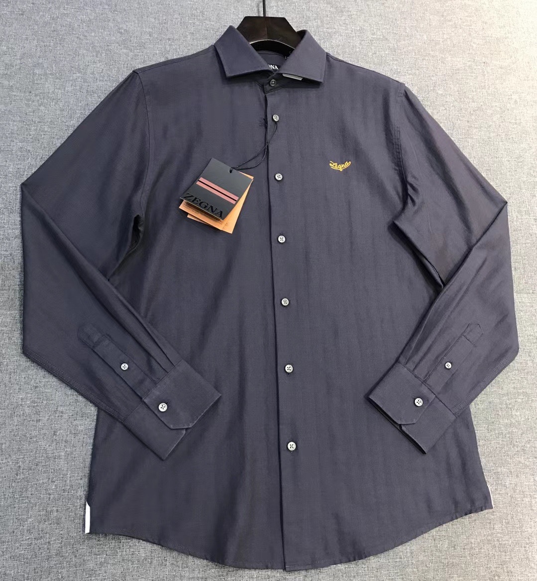 [홍콩명품.ZEGNA] 제냐 2025 남성용 셔츠 ZN754 YB 홍콩명품의류,구매대행,온라인명품