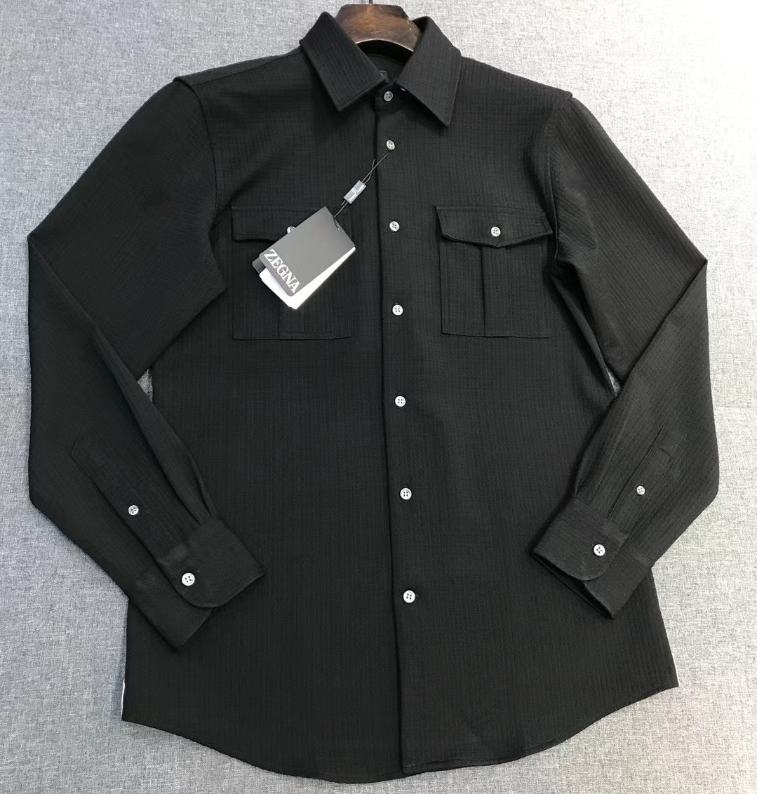 [홍콩명품.ZEGNA] 제냐 2025 남성용 셔츠 ZN756 YB 홍콩명품의류,구매대행,온라인명품