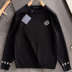 [홍콩명품.LOUIS VUITTON] 루이비통 2025 남성용 니트풀오버 LV2425 HD 홍콩명품의류,구매대행,온라인명품