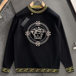 [홍콩명품 VERSACE] 베르사체 2025 남성용 니트 풀오버 VC240 PD 홍콩명품의류,구매대행,온라인명품