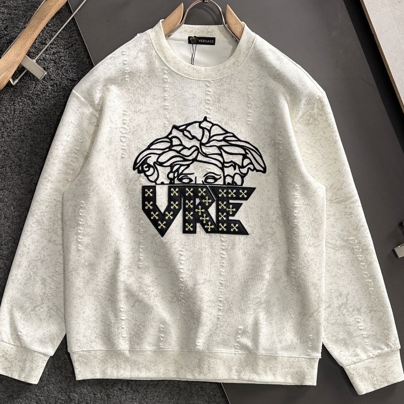 [홍콩명품 VERSACE] 베르사체 2025 남성용 맨투맨 VC241 PD 홍콩명품의류,구매대행,온라인명품