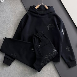 [홍콩명품.CHROME HEARTS] 크롬하츠 2025 남성용 추리닝세트 GC444 ZW 홍콩명품의류,구매대행,온라인명품