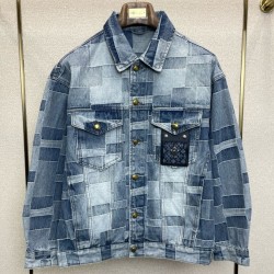 [홍콩명품.LOUIS VUITTON] 루이비통 2025 남성용 청자켓 LV2432 HD 홍콩명품의류,구매대행,온라인명품