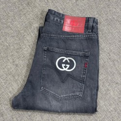 [홍콩명품.GUCCI] 구찌 2025 남성용 청바지 GC569 YB 홍콩명품의류,구매대행,온라인명품