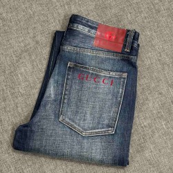 [홍콩명품.GUCCI] 구찌 2025 남성용 청바지 GC571 YB 홍콩명품의류,구매대행,온라인명품