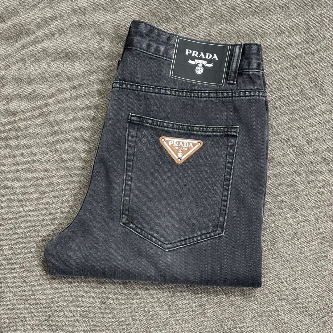 [홍콩명품.PRADA] 프라다 2025 남성용 청바지 PD1601 PD 홍콩명품의류,구매대행,온라인명품