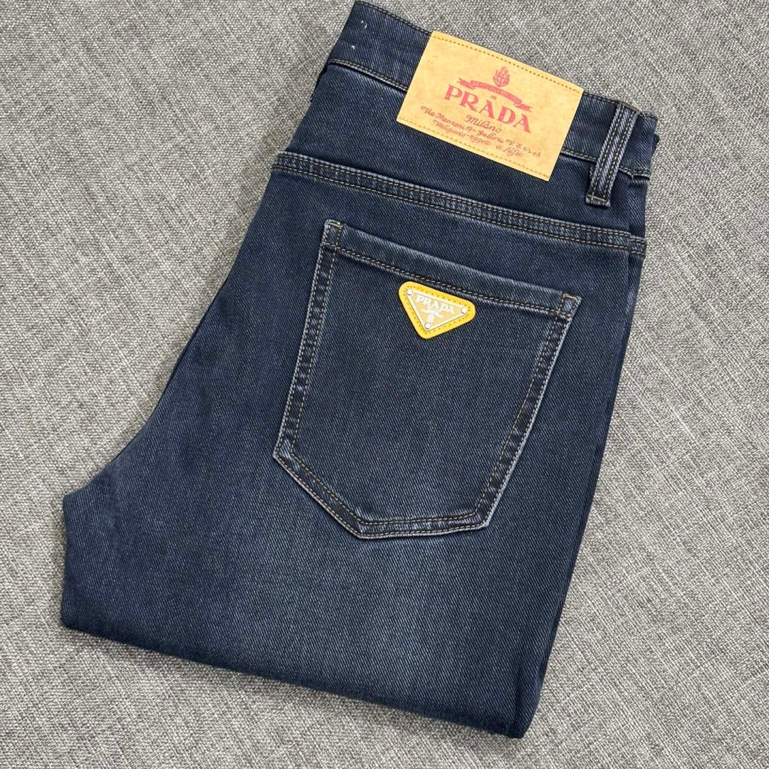 [홍콩명품.PRADA] 프라다 2025 남성용 청바지 PD1605 PD 홍콩명품의류,구매대행,온라인명품