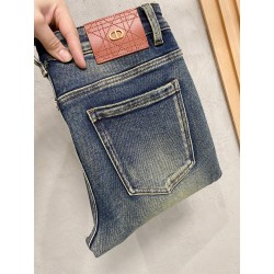 [홍콩명품.Christian Dior]크리스챤 디올 2025 남성용 청바지 CD1386 PD 홍콩명품의류,구매대행,온라인명품