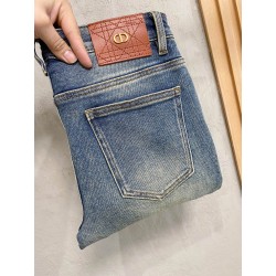 [홍콩명품.Christian Dior]크리스챤 디올 2025 남성용 청바지 CD1387 PD 홍콩명품의류,구매대행,온라인명품