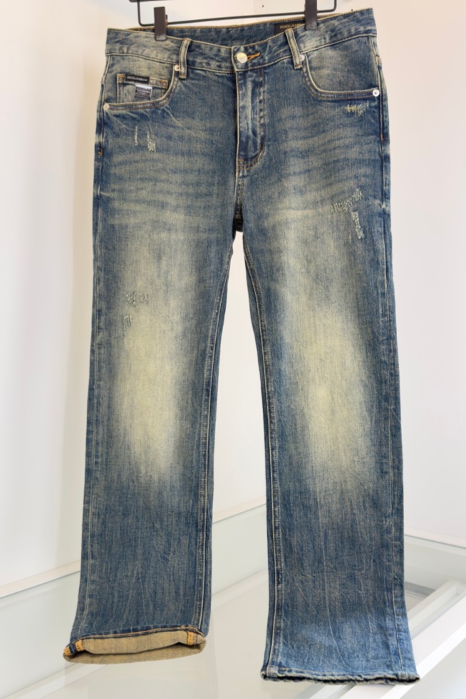 [홍콩명품 DOLCE & GABBANA ] 돌체앤가바나 2025 남성용 청바지 DG502 PD 홍콩명품의류,구매대행,온라인명품