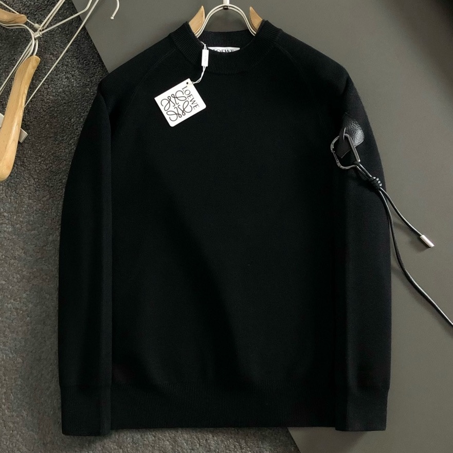 [홍콩명품.LOEWE] 로에베 2025 남성용 니트 풀오버 LE468 PD 2컬러 홍콩명품의류,구매대행,온라인명품