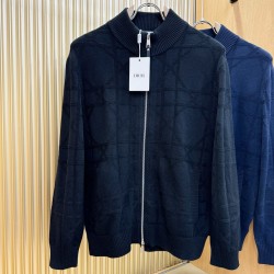 [홍콩명품.Christian Dior] 크리스챤 디올 2025 남성용 울 가디건 CD1401 PD 홍콩명품의류,구매대행,온라인명품