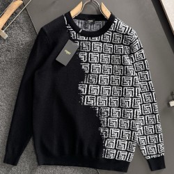 [홍콩명품,FENDI] 펜디 2025 남성용 니트 풀오버 FD682 PD  홍콩명품의류,구매대행,온라인명품