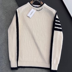 [홍콩명품.THOM BROWNE ] 톰 브라운 2025 남성용 니트 풀오버 TB1360 PD 홍콩명품의류,구매대행,온라인명품
