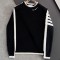 [홍콩명품.THOM BROWNE ] 톰 브라운 2025 남성용 니트 풀오버 TB1362 PD 홍콩명품의류,구매대행,온라인명품