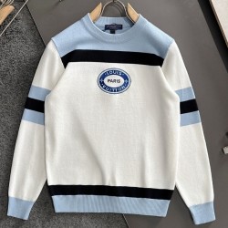 [홍콩명품.LOUIS VUITTON] 루이비통 2025 남성용 니트풀오버 LV2445 PD 홍콩명품의류,구매대행,온라인명품