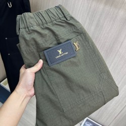 [홍콩명품.LOUIS VUITTON] 루이비통 2025 남성용 바지 LV2451 PD 홍콩명품의류,구매대행,온라인명품