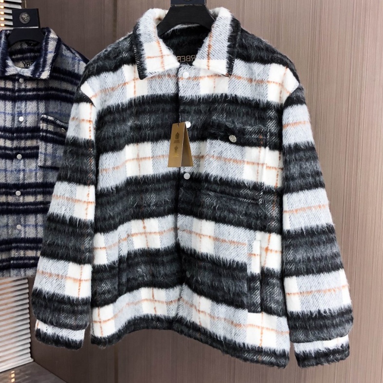 [홍콩명품.BURBERRY] 버버리 2025 남성용 자켓 BU1445 PD 홍콩명품의류,구매대행,온라인명품