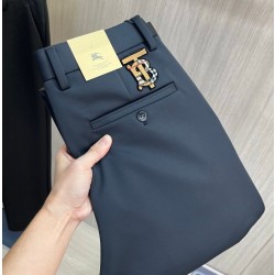 [홍콩명품.BURBERRY] 버버리 2025 남성용 바지 BU1451 PD 홍콩명품의류,구매대행,온라인명품