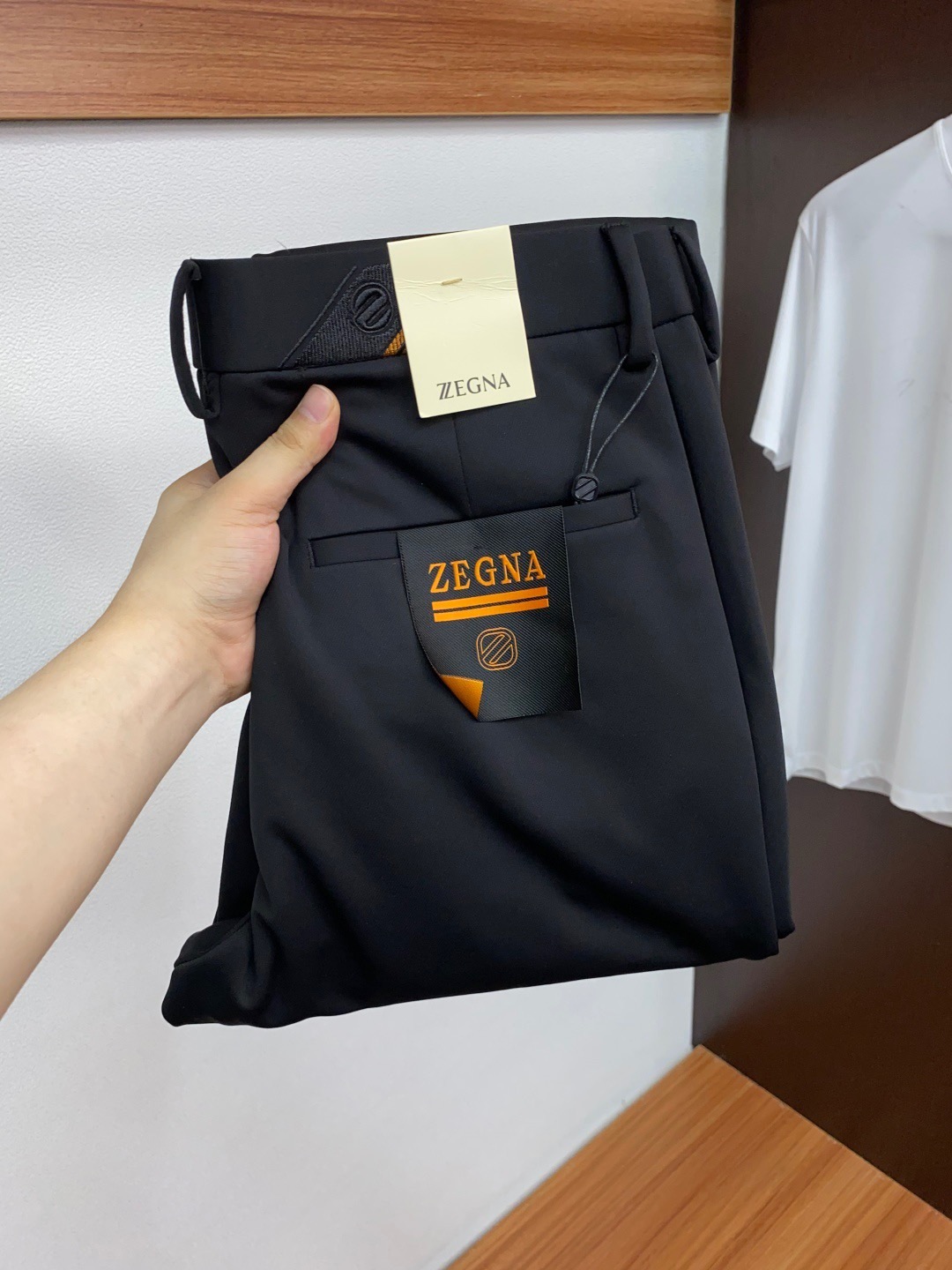 [홍콩명품.ZEGNA] 제냐 2025 남성용 청바지 ZN763 PD 홍콩명품의류,구매대행,온라인명품