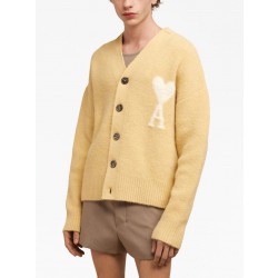 [홍콩명품.AMI] 아미 2025 남성용 울 가디건 AM041 YB 홍콩명품의류,구매대행,온라인명품