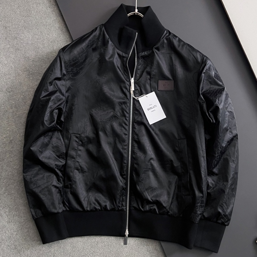[홍콩명품.BERLUTI] 벨루티 2025 남성용 양면자켓 BL131 YB 홍콩명품의류,구매대행,온라인명품