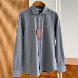 [홍콩명품.Loro Piana] 로로피아나 2025 남성 셔츠 LP783 YB 홍콩명품의류,구매대행,온라인명품