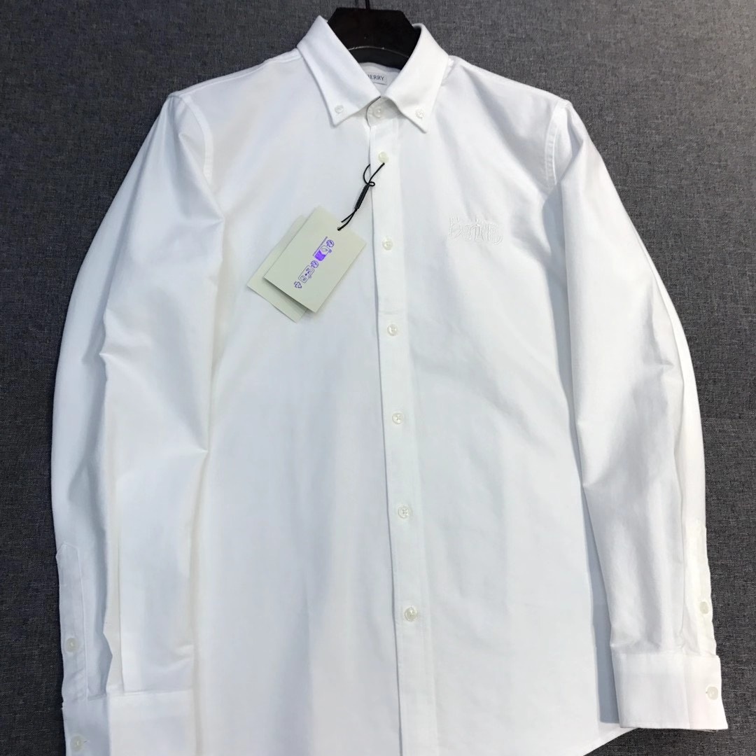 [홍콩명품.BURBERRY] 버버리 2025 남성용 셔츠 BU1464 YB 홍콩명품의류,구매대행,온라인명품