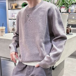 [홍콩명품.LOUIS VUITTON] 루이비통 2025 남성용 니트풀오버 LV2461 HD 홍콩명품의류,구매대행,온라인명품