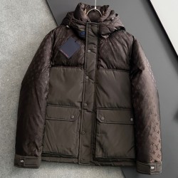[홍콩명품.LOUIS VUITTON] 루이비통 2025 남성용 덕다운 패딩 LV2465 HD 홍콩명품의류,구매대행,온라인명품
