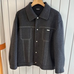 [홍콩명품.ZEGNA] 제냐 2025 남성용 울자켓 ZN779 YB 홍콩명품의류,구매대행,온라인명품