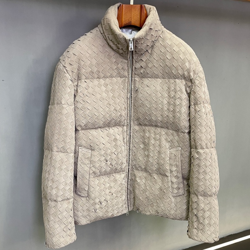 [홍콩명품.BOTTEGA VENETA]보테가베네타  양가죽 패딩자켓 BV174 HD, 홍콩명품의류,구매대행,온라인명품