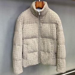 [홍콩명품.BOTTEGA VENETA]보테가베네타  양가죽 패딩자켓 BV174 HD, 홍콩명품의류,구매대행,온라인명품