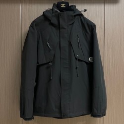 [홍콩명품] 요지야마모토 2025 남성용 바람막이 자켓 YM048 HD 홍콩명품의류,구매대행,온라인명품