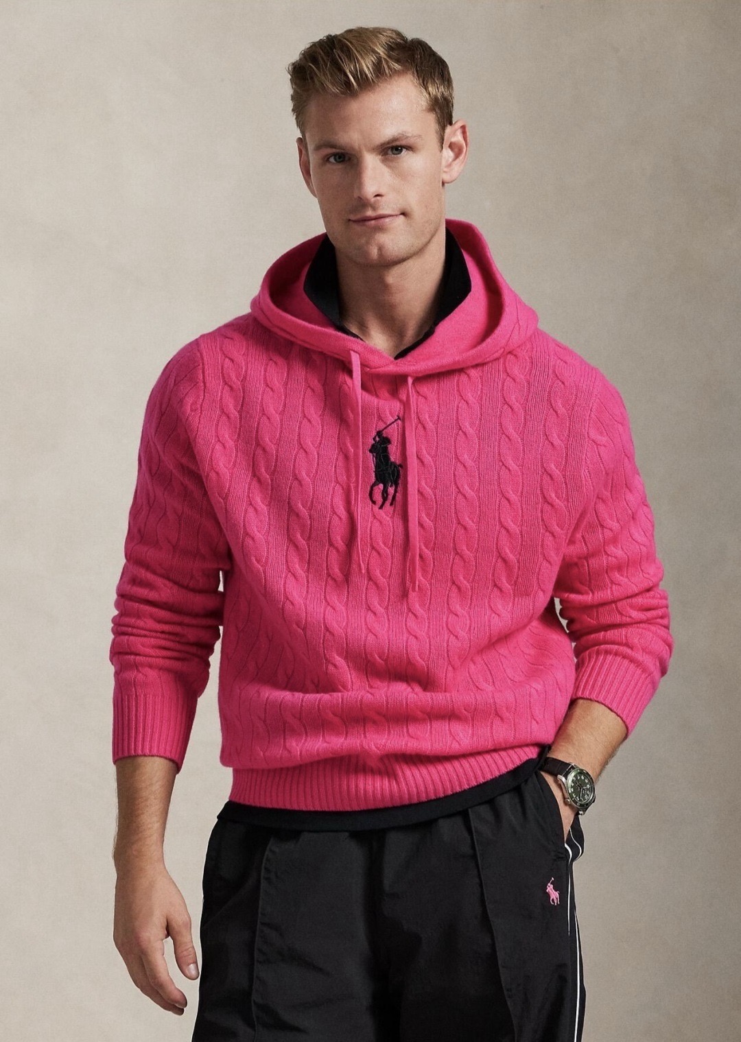 [홍콩명품.Ralph lauren] 랄프로렌 2025 남성용 울가디건 GT358 HD  홍콩명품의류,구매대행,온라인명품