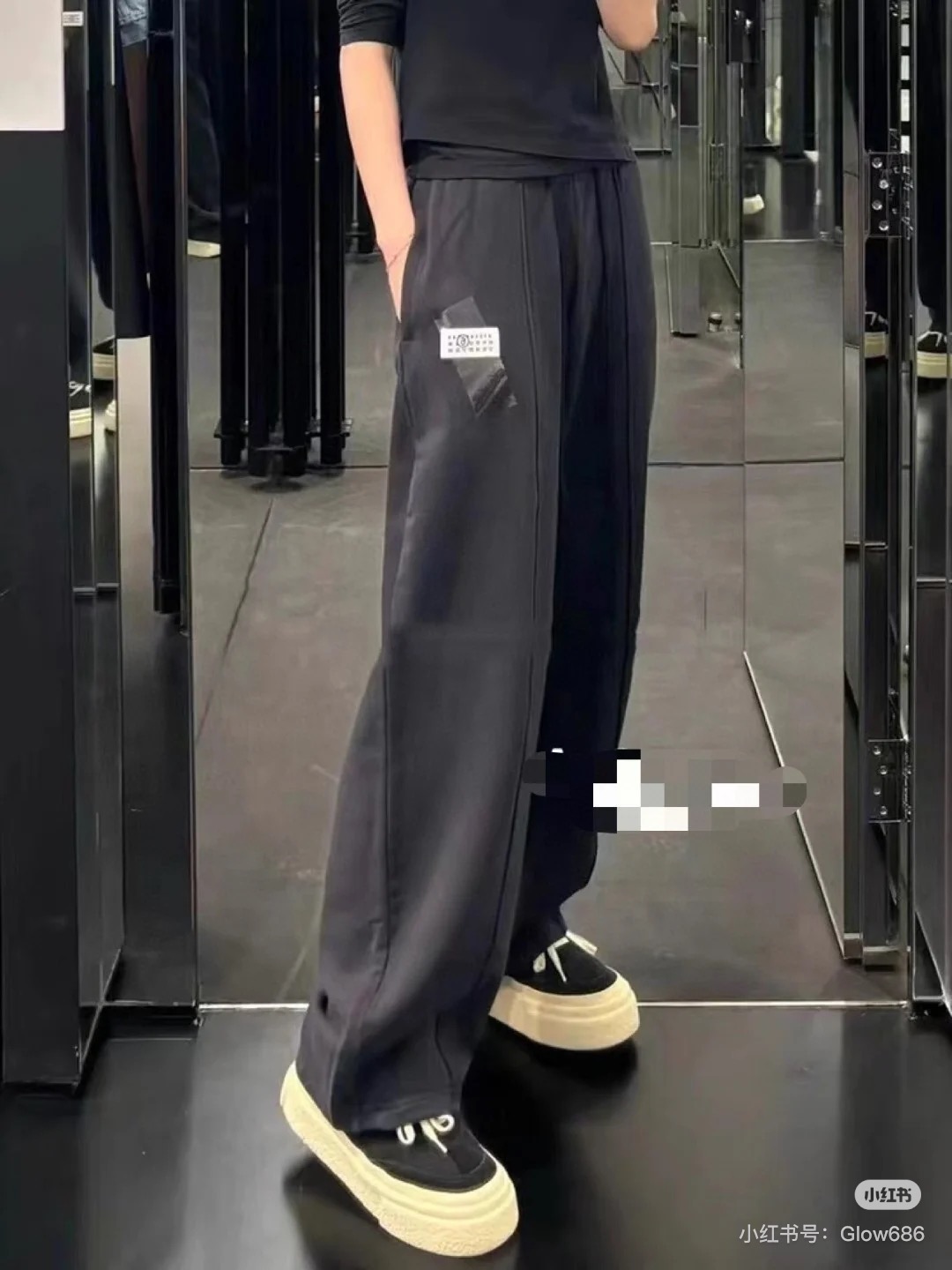 [홍콩명품.MAISON MARGIELA]메종마르지엘라 2025 남성용 바지 MM1006 HD 홍콩명품의류,구매대행,온라인명품