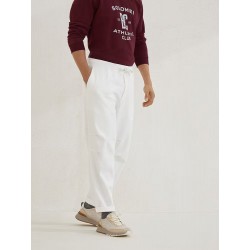 [홍콩명품.BRUNELLO CUCINELLI]브루넬로 쿠치넬리 2025 남성용 린넨바지 BL1364 YB 홍콩명품의류,구매대행,온라인명품