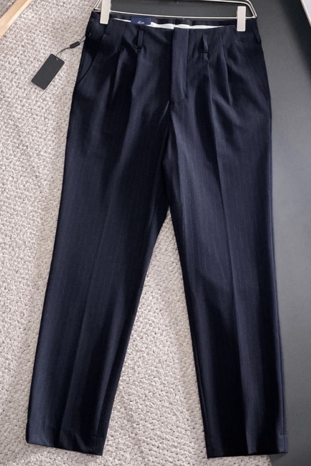 [홍콩명품.PRADA] 프라다 2025 남성용 바지 PD1623 PD 홍콩명품의류,구매대행,온라인명품