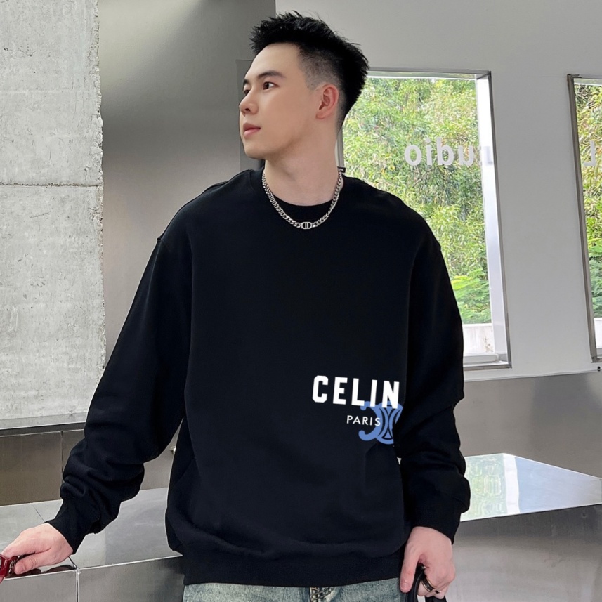 [홍콩명품.CELINE] 셀린느 2026 남성용 맨투맨 CN116 YB 홍콩명품의류,구매대행,온라인명품