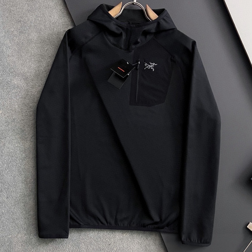 [홍콩명품]아크테릭스 2026 남성용 후드티 AT154 YB 2컬러 홍콩명품의류,구매대행,온라인명품