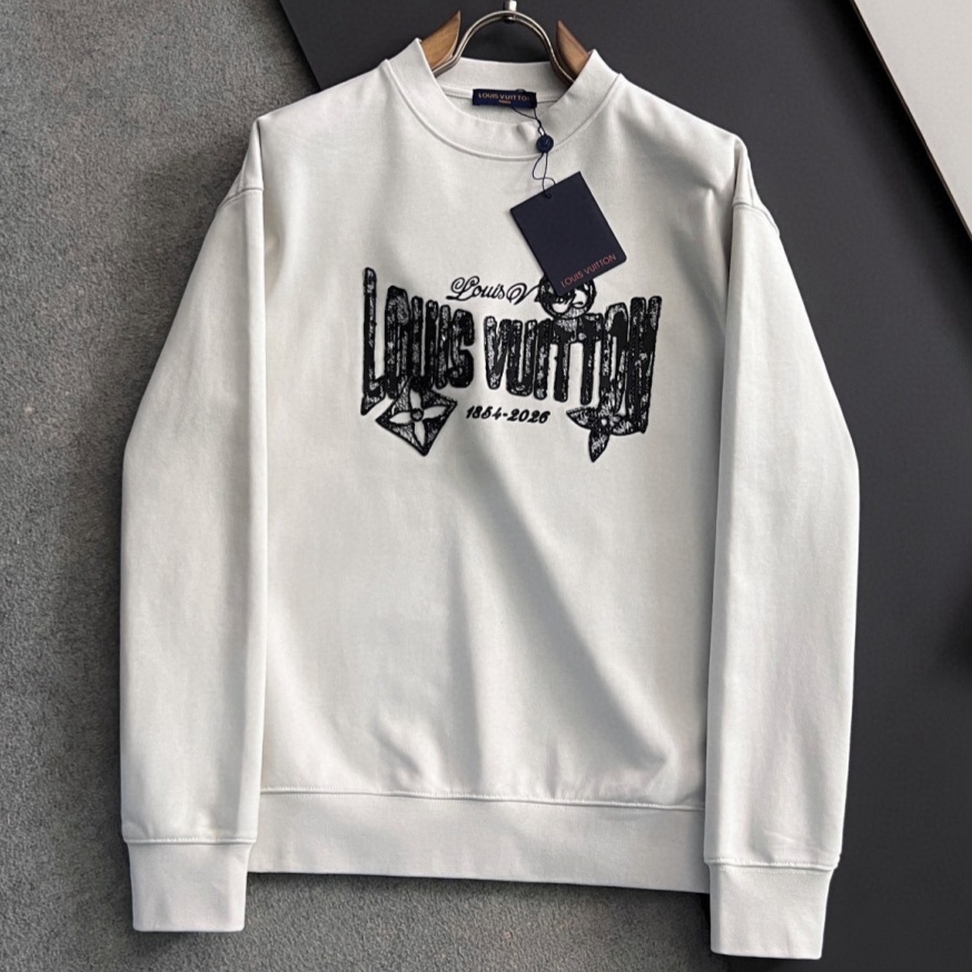 [홍콩명품.LOUIS VUITTON] 루이비통 26SS 맨투맨 LV2489 PD 홍콩명품의류,구매대행,온라인명품