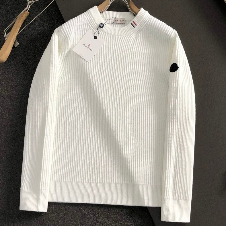 [홍콩명품.MONCLER] 몽클레어 2026 남성용 니트 풀오버 MQ1566 YB 2컬러 홍콩명품의류,구매대행,온라인명품