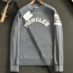 [홍콩명품.MONCLER] 몽클레어 2026 남성용 니트 풀오버 MQ1568 YB  홍콩명품의류,구매대행,온라인명품