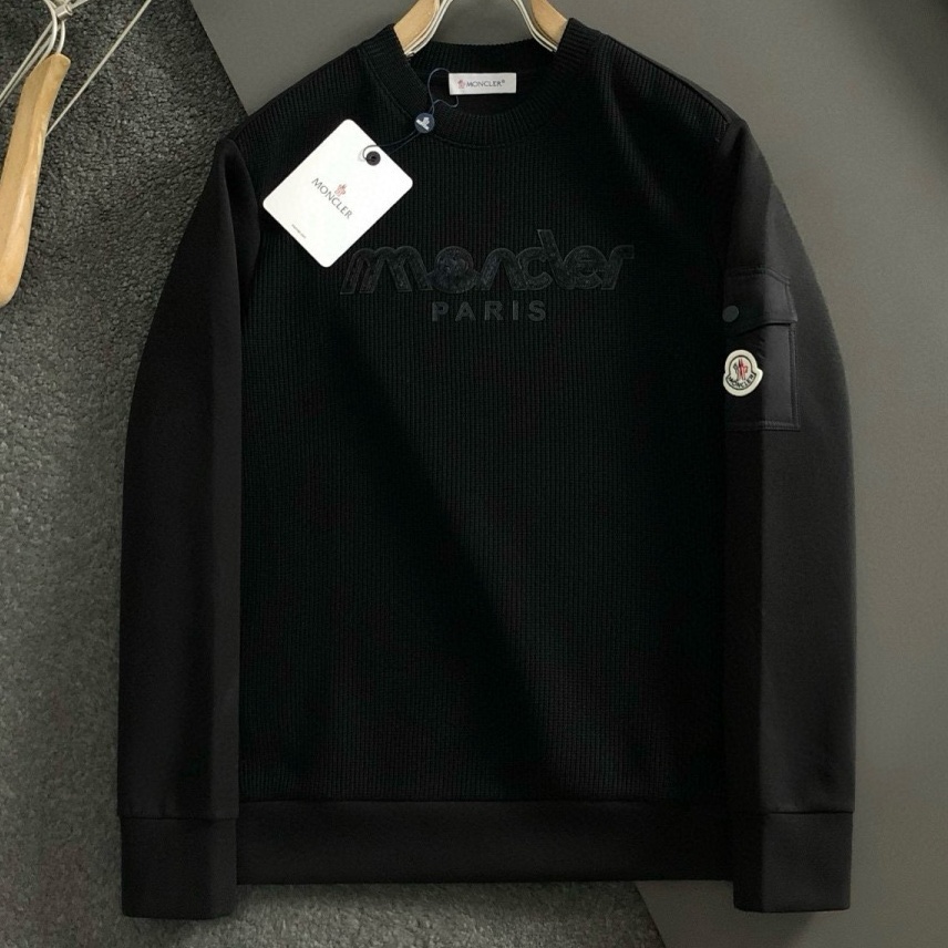 [홍콩명품.MONCLER] 몽클레어 2026 남성용 맨투맨 MQ1573 YB  홍콩명품의류,구매대행,온라인명품